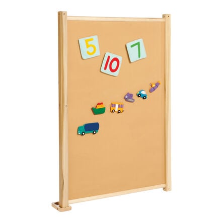 Millhouse Wooden Role Play Display Panel  hi\-res