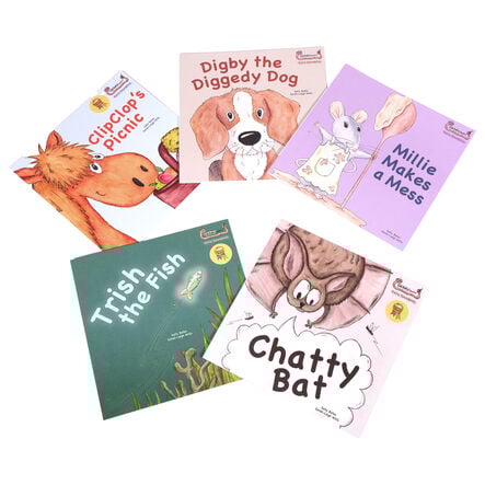 Chatty Bats Language Development Programme  hi\-res