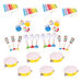 Colourful Pre School Musical Instrument Set 30pcs  hi\-res