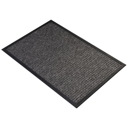 Recycled Enviro\-Mat Entrance Mat Black W600 x L900mm  hi\-res