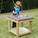 Wooden Collect and Sort Table  hi\-res
