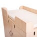 Walk Up Change Unit with Antibac Mat Cream Cream hi\-res