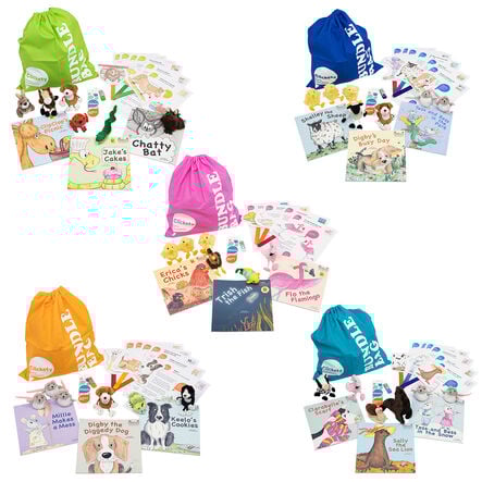 Early Language Development Story 5pk  hi\-res