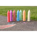 Giant Pavement Chalk Sticks Assorted 7pk  hi\-res