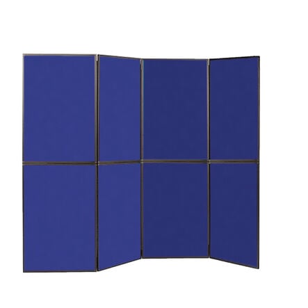 Folding Display System  hi\-res