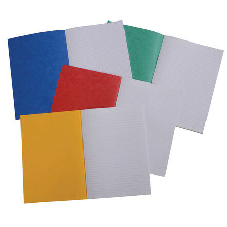 A4+ Classic Exercise Book Plain 40pg 50pk  hi\-res