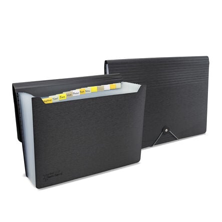 RAPESCO Germ\-Savvy™ Antibacterial Expanding File A4  hi\-res