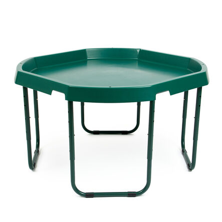 TTS Green Tuff Tray Table \x26 Green Stand Bundle  hi\-res