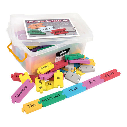 TTS Super Sentence Tub  hi\-res
