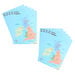 A3 Wipeable Map of the UK Double sided 10pk  hi\-res