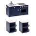 Modern Living Toddler Kitchen Set Navy 3pc  hi\-res