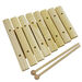 Wooden Xylophone 8 Notes  hi\-res