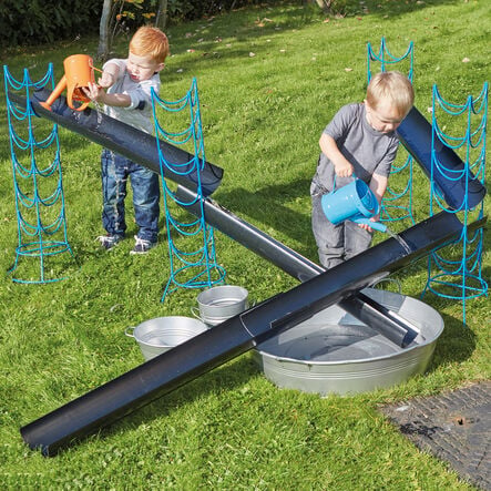 Outdoor Jumbo Guttering  hi\-res