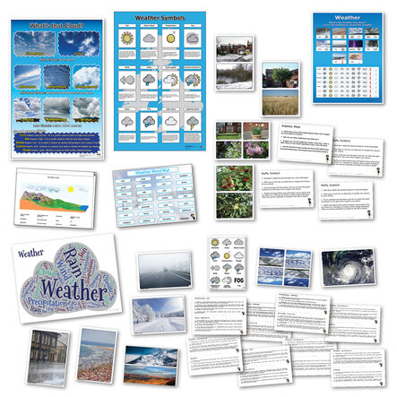 Weather Curriculum Pack  hi\-res