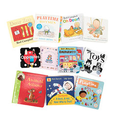 Nursery Books 11pk  Nursery Books 11pk  hi-res