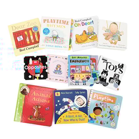Nursery Books 11pk  hi\-res