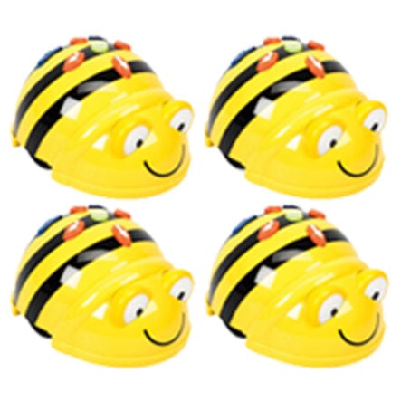 Bee\-Bot® Programmable Floor Robot  hi\-res