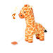 Safari Collection Musical Animals Giraffe Friend  hi\-res