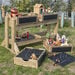 TTS Freestanding Activity Station Single H90 x W90 x L117cm  hi\-res
