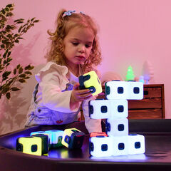 TTS Glow Sequencing Cubes  hi-res