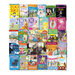 Levels 9 to 11 Gold, White and Lime Book Packs 30pk  hi\-res