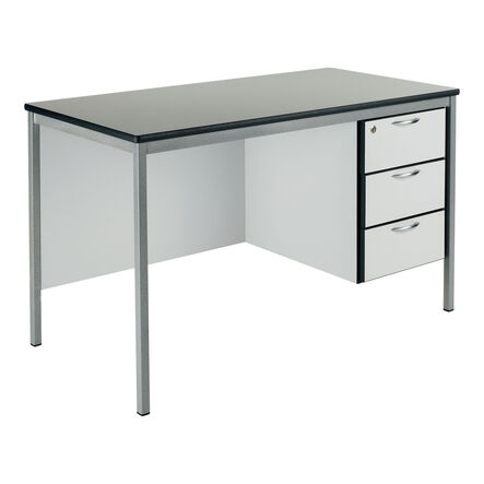 Metalliform School Teachers Desks  hi\-res