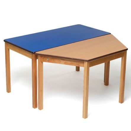 Tuf Class Wooden Classroom Tables  hi\-res