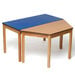 Tuf Class Wooden Classroom Tables  hi\-res