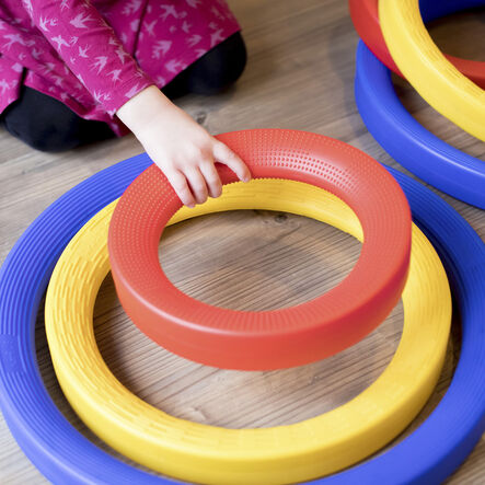 Giant Activity Play Rings 9pk  hi\-res
