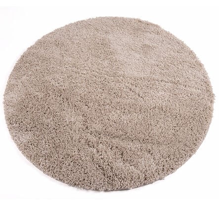 Shaggy Rug Circular 1m  hi\-res