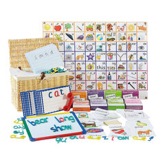 Phonics Intervention Kit  Phonics Intervention Kit  hi-res