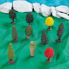 Small World Trees 10pcs  Small World Trees 10pcs  hi-res