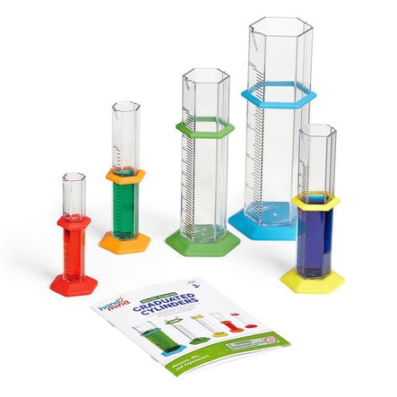 Starter Science \- Graduated Cylinders  hi\-res