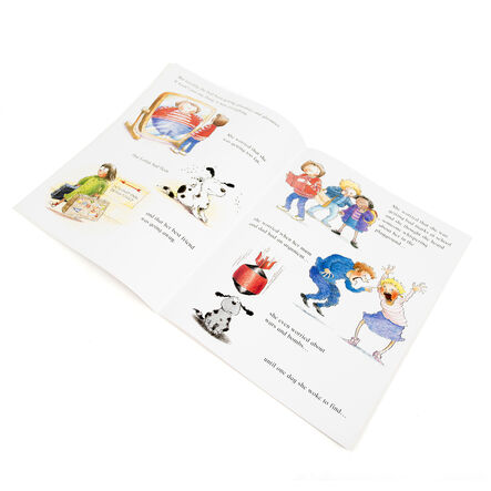 The Huge Bag Of Worries Big Book  hi\-res