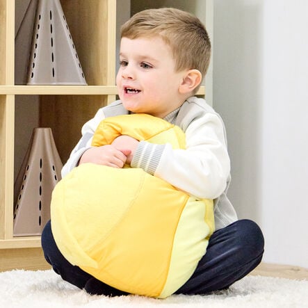 TTS Sensory Rechargeable Touch Cushions 3pk  hi\-res