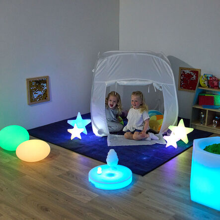 Mini Pop\-Up Sensory Pod  hi\-res