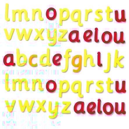 Smart Kids Magnetic Letters Set 2  hi\-res