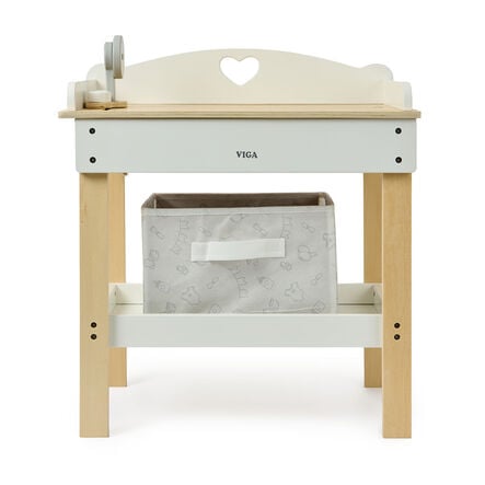 Role Play Doll Changing Table with Bathtub  hi\-res