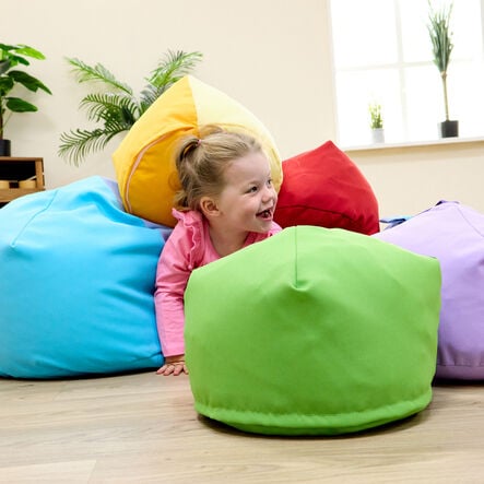 Children\'s Reading Corner Bean Bags  hi\-res