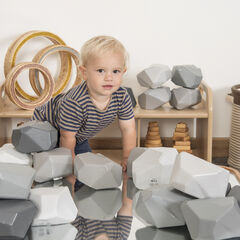 TTS Eco Balancing Boulders Grey 20pk  hi-res