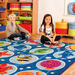 Sea Life Rectangular Carpet 3m x 2m  hi\-res