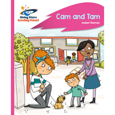 Reading Planet Pink A complete pack  hi\-res
