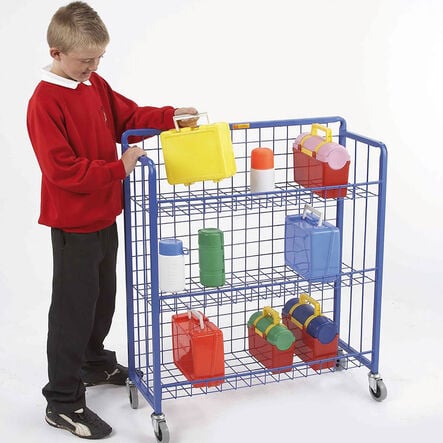 Sturdy Lunchbox Trolley  hi\-res