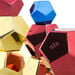 TTS Marvellous Metallics Coloured Boulder Blocks  hi\-res