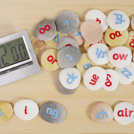 Phonics Pebbles Phoneme Set  hi\-res