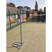 Freestanding Wheelaway Netball Posts 10mm Ring  hi\-res