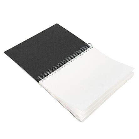Pisces Hardback Oversized Spiral Sketchbook A3 140gsm Portrait  hi\-res