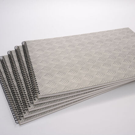 Pisces Heavy Duty Spiral Sketchbooks A3 140gsm  hi\-res