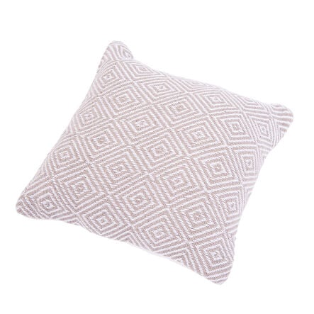 Eco Friendly Diamond Cushion Natural Natural hi\-res