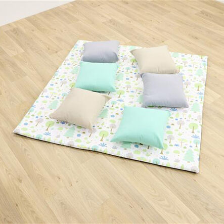 TTS Tonal Woodland Indoor Outdoor Mat, Cushions \x26 Canopy  hi\-res